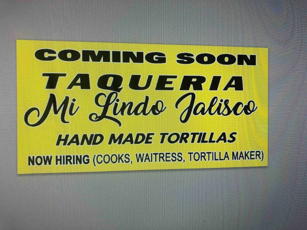 TAQUERIA MI LINDO JALISCO | restaurant | 6827a Griggs Rd, Houston, TX 77023, USA | 8325825523 OR +1 832-582-5523