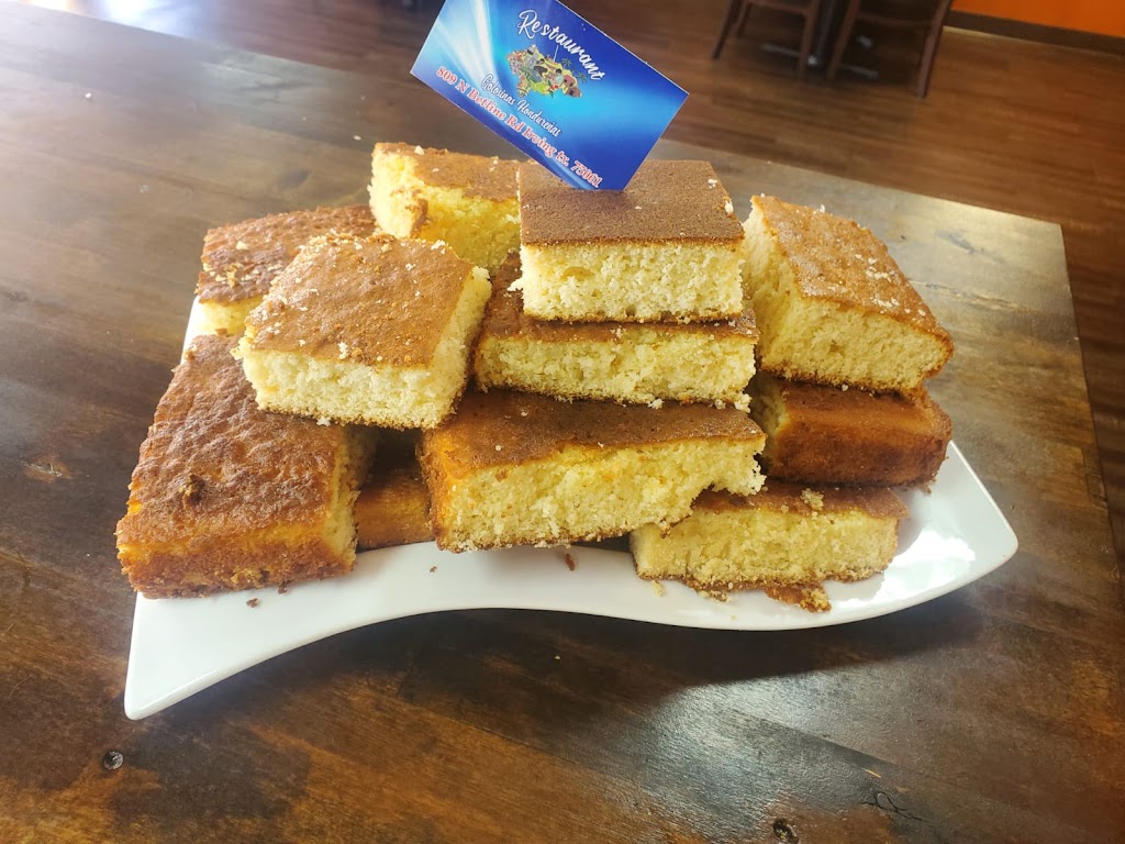 Restaurante Golosinas Hondureñas | restaurant | 809 N Belt Line Rd, Irving, TX 75061, USA | 2144891794 OR +1 214-489-1794