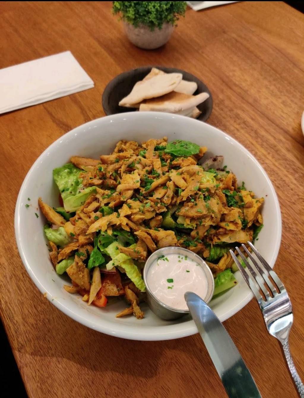 Mediterranean Kitchen Burlingame | restaurant | 270 Lorton Ave, Burlingame, CA 94010, USA | 6503477687 OR +1 650-347-7687