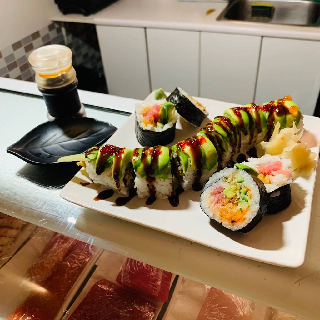 H2O Sushi | restaurant | 475 Avenue Dumont #105, Dorval, QC H9S 5W2, Canada | 5146336629 OR +1 514-633-6629