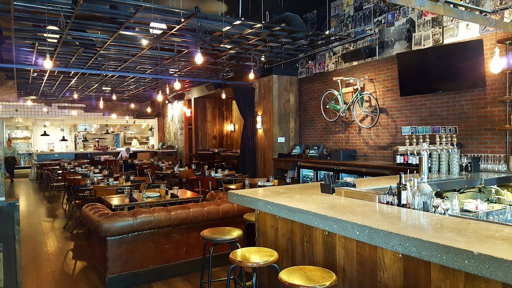 Stella Barra Pizzeria | meal takeaway | 11825 Grand Park Ave, North Bethesda, MD 20852, USA | 3017708609 OR +1 301-770-8609