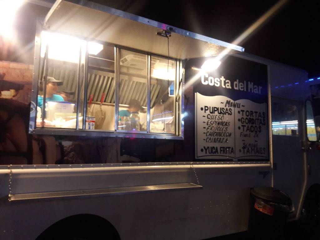 Pupuseria y Taqueria Costa Del Mar | restaurant | 743 Freeport St, Houston, TX 77015, USA | 3469174250 OR +1 346-917-4250