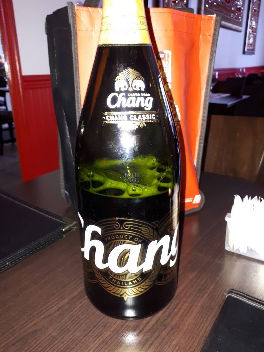 Dragon Thai | restaurant | 1842 Avenue Saint-Marc, Shawinigan, QC G9N 2H7, Canada | 8197313773 OR +1 819-731-3773