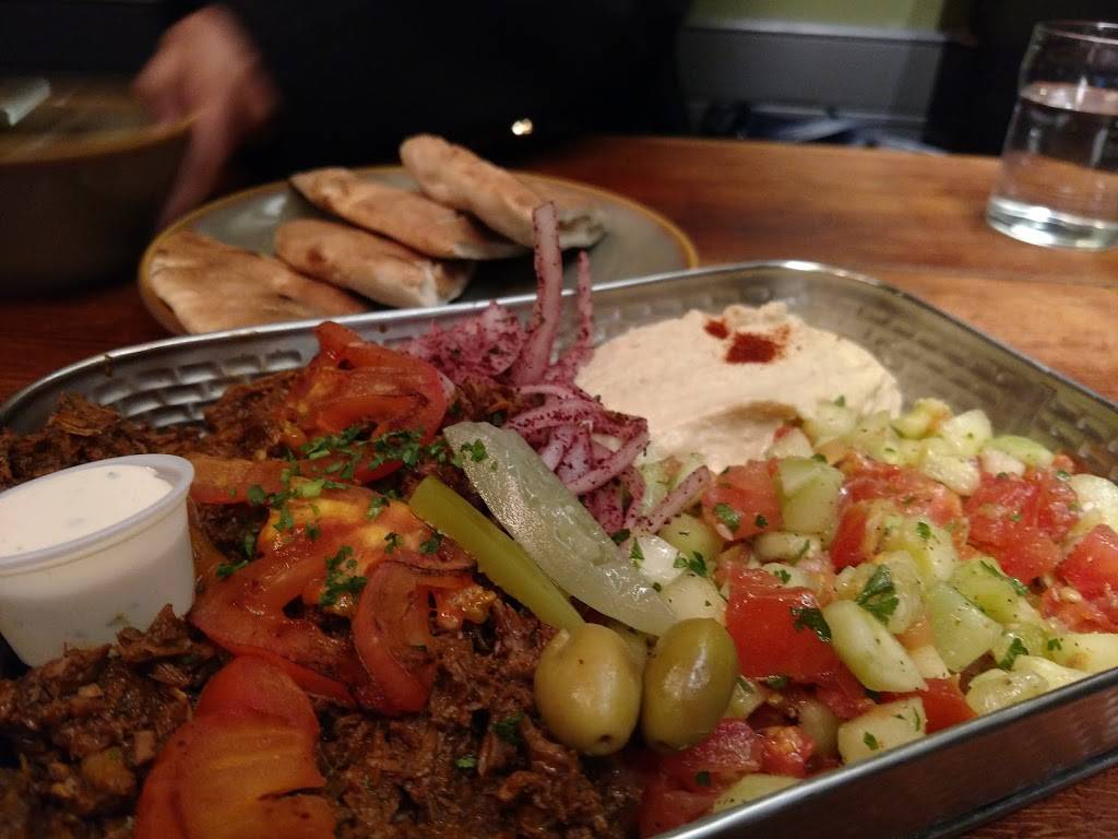 Zaytoon | restaurant | 607 Divisadero St, San Francisco, CA 94117, USA | 4156744115 OR +1 415-674-4115