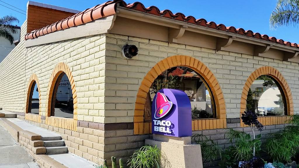 Taco Bell | meal takeaway | 699 S Coast Hwy, Laguna Beach, CA 92651, USA | 9494976700 OR +1 949-497-6700