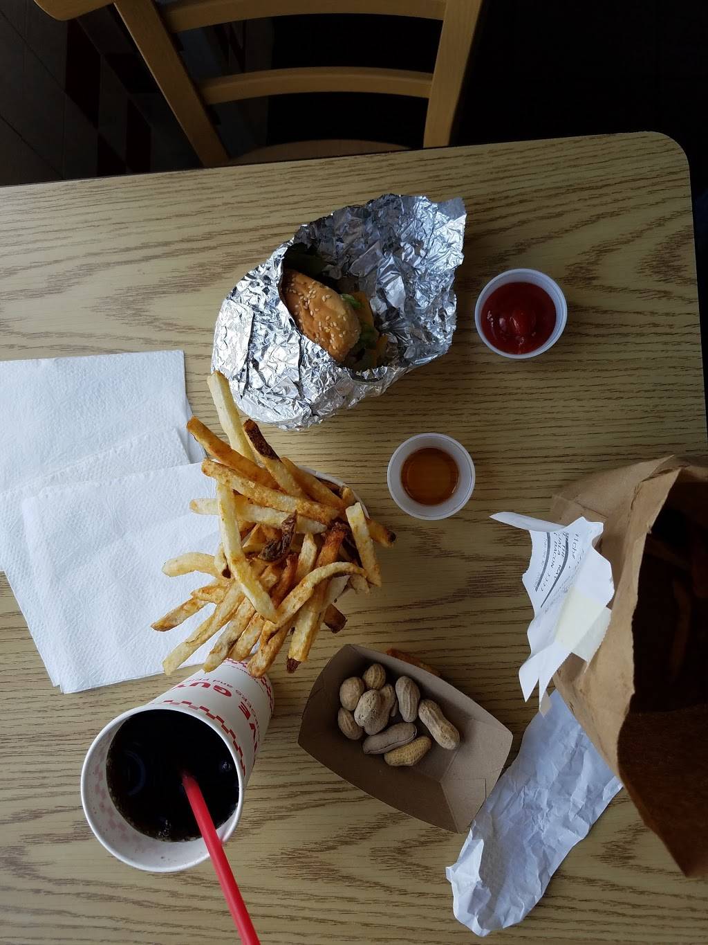 Five Guys | meal takeaway | 1540 S Dixie Highway (Us 1), Coral Gables, FL 33146, USA | 3057405972 OR +1 305-740-5972