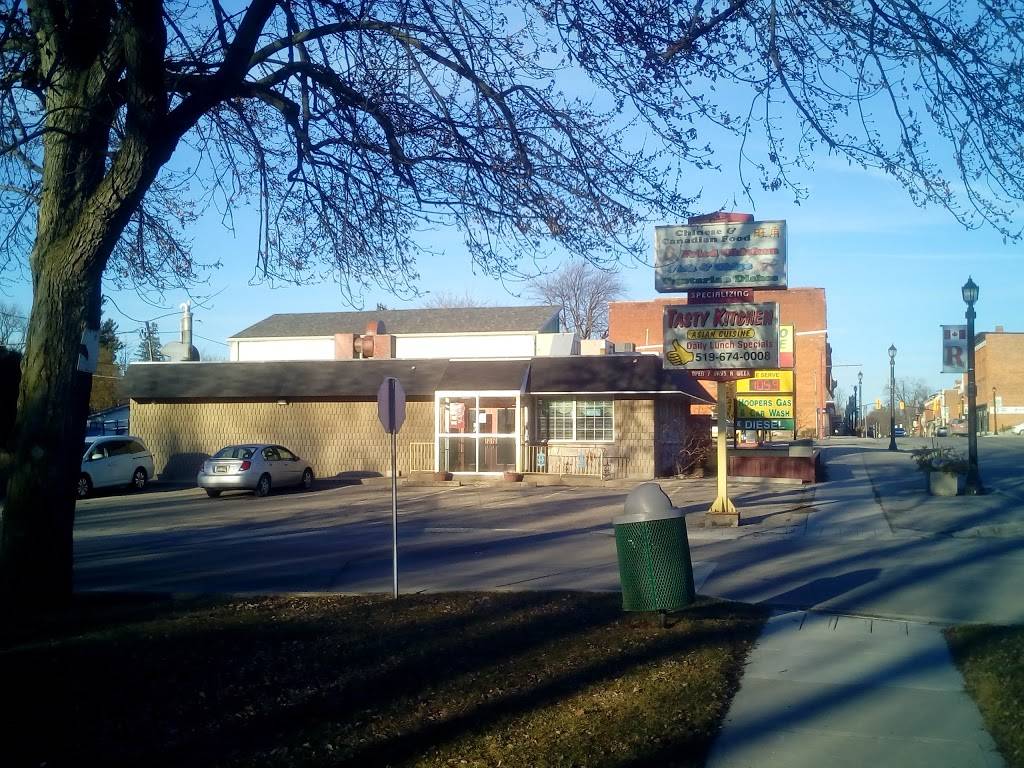 Tasty Kitchen Asian Cuisine | restaurant | 57 Main St W, Ridgetown, ON N0P 2C0, Canada | 5196740008 OR +1 519-674-0008