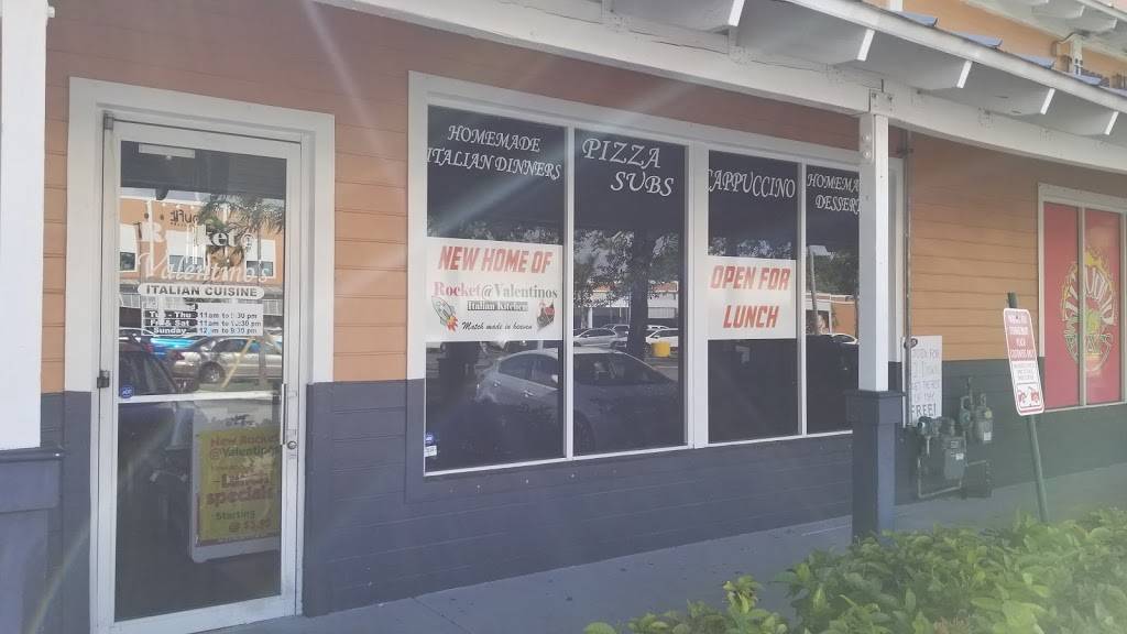 Rocket@Valentinos Italian Kitchen | meal delivery | located in Storage Mart Plaza, 427 Federal Hwy, Pompano Beach, FL 33062, USA | 9549435387 OR +1 954-943-5387