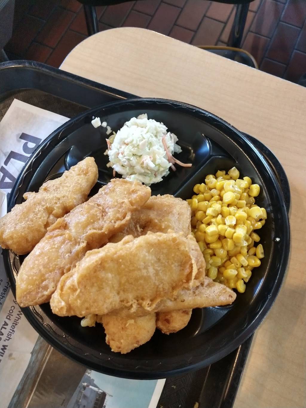 Long John Silvers | restaurant | 2156 S Ridgewood Ave, South Daytona, FL 32119, USA | 3867618400 OR +1 386-761-8400