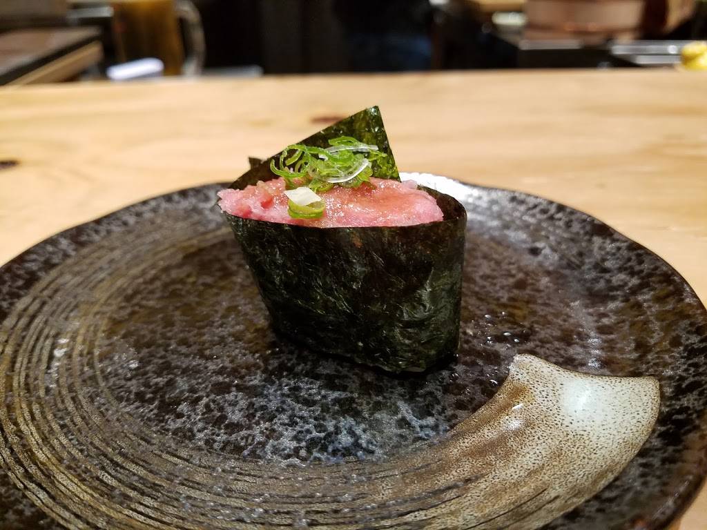 Hidden Fish | restaurant | 4764 Convoy St ste a, San Diego, CA 92111, USA | 8582105056 OR +1 858-210-5056