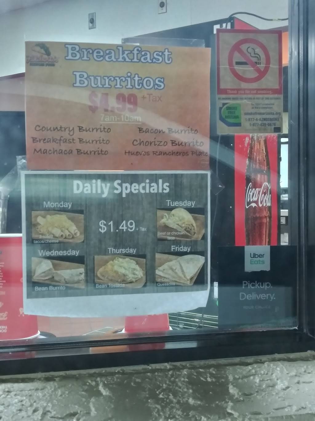 Filibertos mexican food | restaurant | 5010 S Campbell Ave, Tucson, AZ 85706, USA | 5207412068 OR +1 520-741-2068