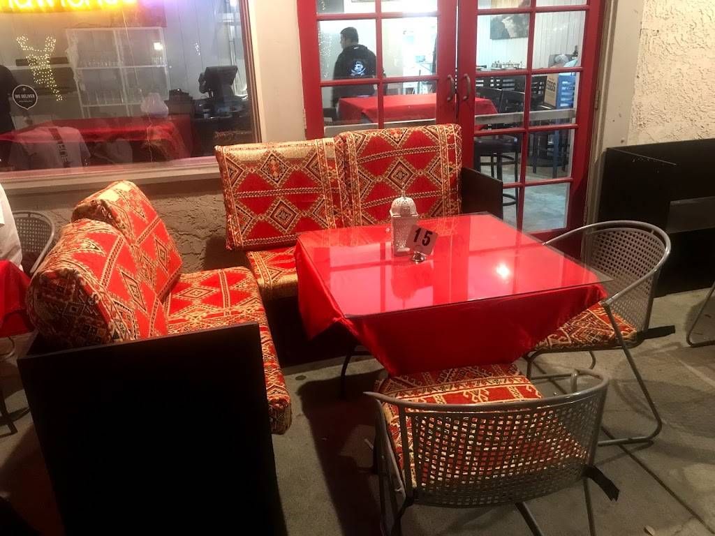 El Fishawy Cafe | restaurant | 303 El Camino Real, Tustin, CA 92780, USA | 7144862528 OR +1 714-486-2528