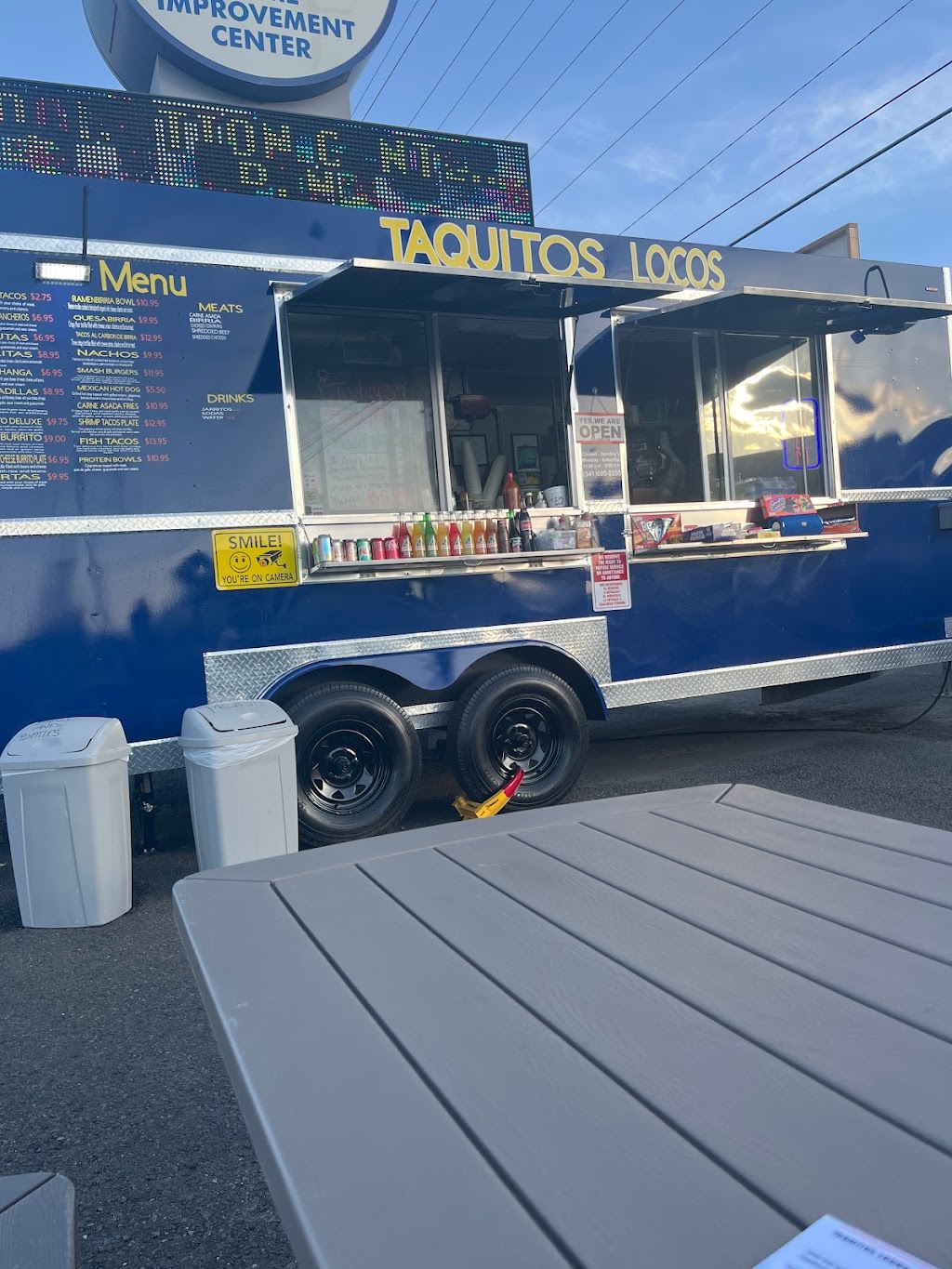 Taquitos Locos | restaurant | Medford, OR 97501, USA | 5416900255 OR +1 541-690-0255