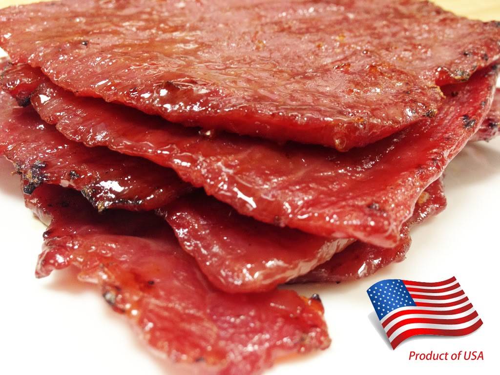 Malaysia Beef Jerky | meal takeaway | 8930 Mission Dr, Rosemead, CA 91770, USA | 6263283628 OR +1 626-328-3628