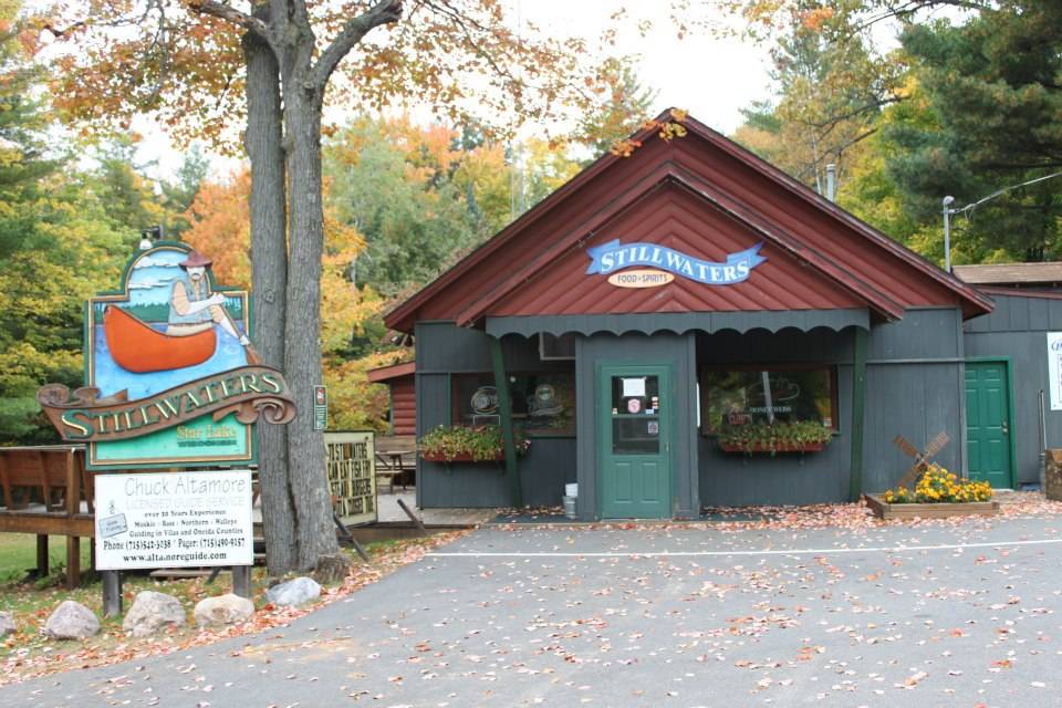 Stillwaters Restaurant | restaurant | 7914 Co Rd K, Star Lake, WI 54561, USA | 7155423652 OR +1 715-542-3652
