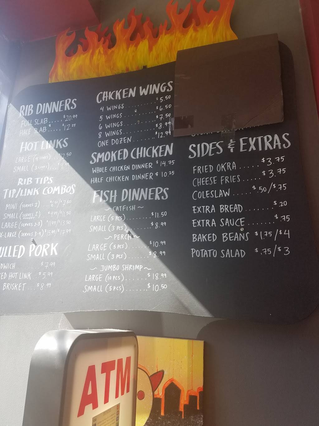 Honey 1 BBQ | restaurant | 746 E 43rd St, Chicago, IL 60653, USA | 7732859455 OR +1 773-285-9455