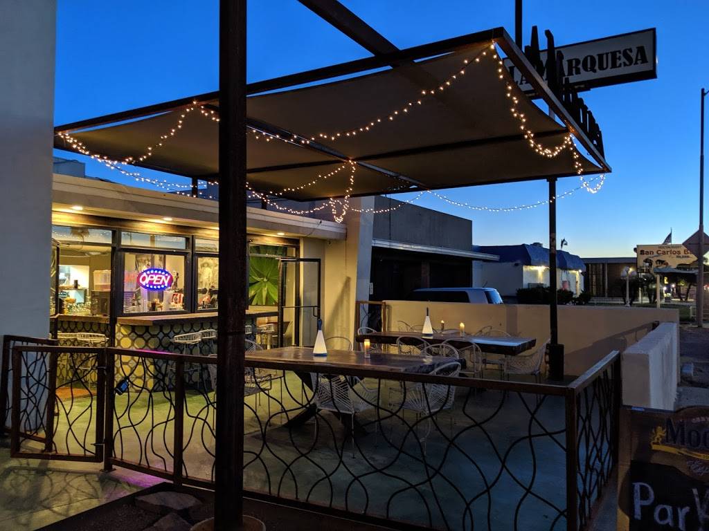 La Marquesa | restaurant | 1915 E McDowell Rd, Phoenix, AZ 85006, USA | 6022527777 OR +1 602-252-7777
