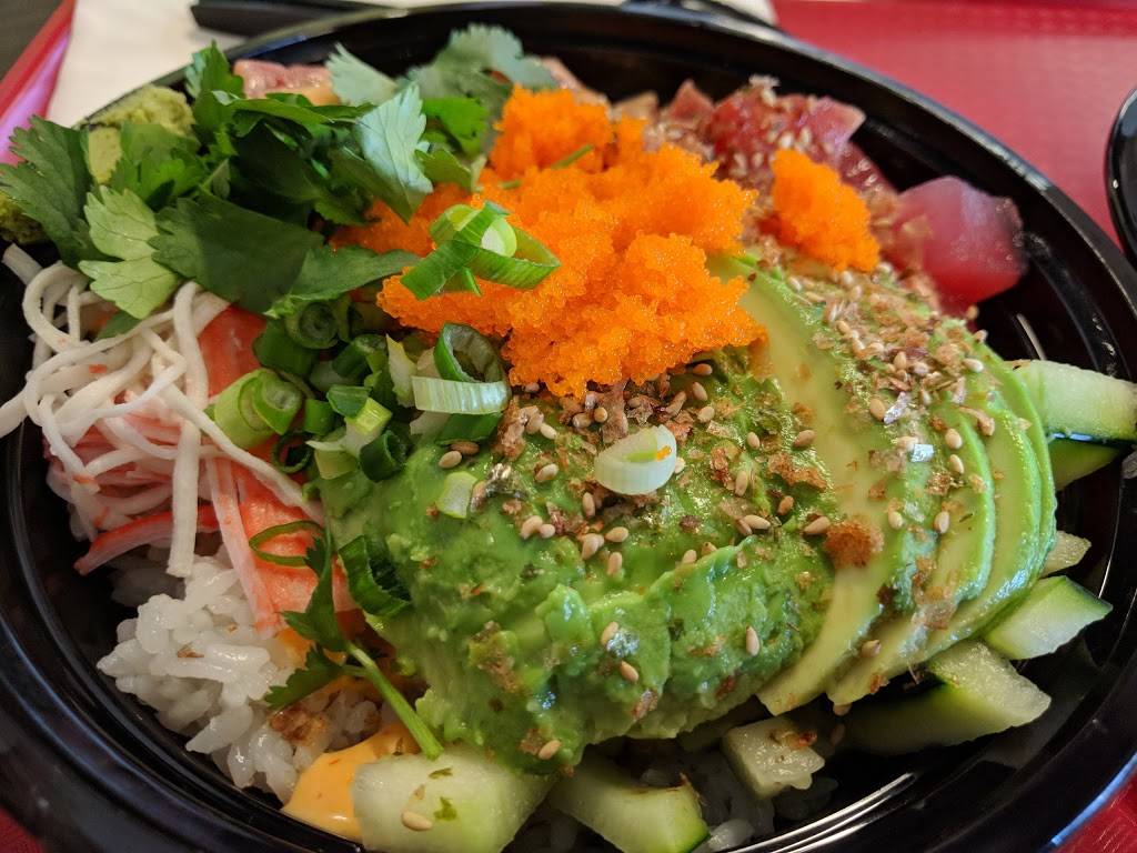 Poke Inn | restaurant | 4848 Beechnut St, Houston, TX 77096, USA | 3462404266 OR +1 346-240-4266