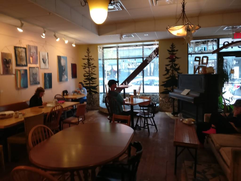 Local Sprouts Co-op | bakery | 649 Congress St, Portland, ME 04101, USA | 2078993529 OR +1 207-899-3529