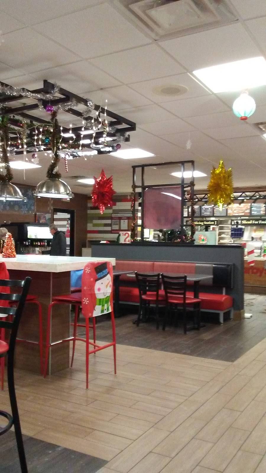 Arbys | restaurant | 2022 Edinboro Rd, Erie, PA 16509, USA | 8148645817 OR +1 814-864-5817