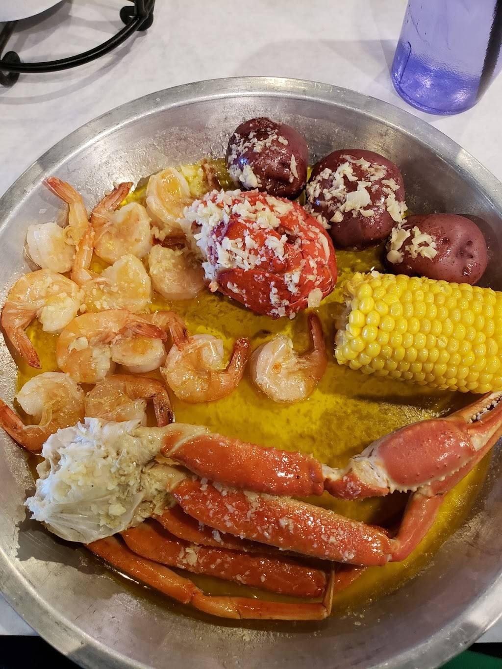 Jumbo Crab | restaurant | 18305 South La Grange Road, Tinley Park, IL 60487, USA | 7084078602 OR +1 708-407-8602