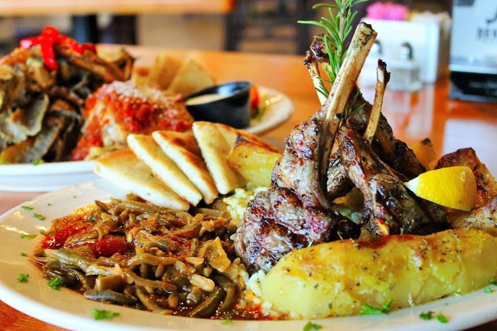 Opa! Greek Taverna | restaurant | 3801 Lakeview Pkwy #600, Rowlett, TX 75088, USA | 4694430508 OR +1 469-443-0508