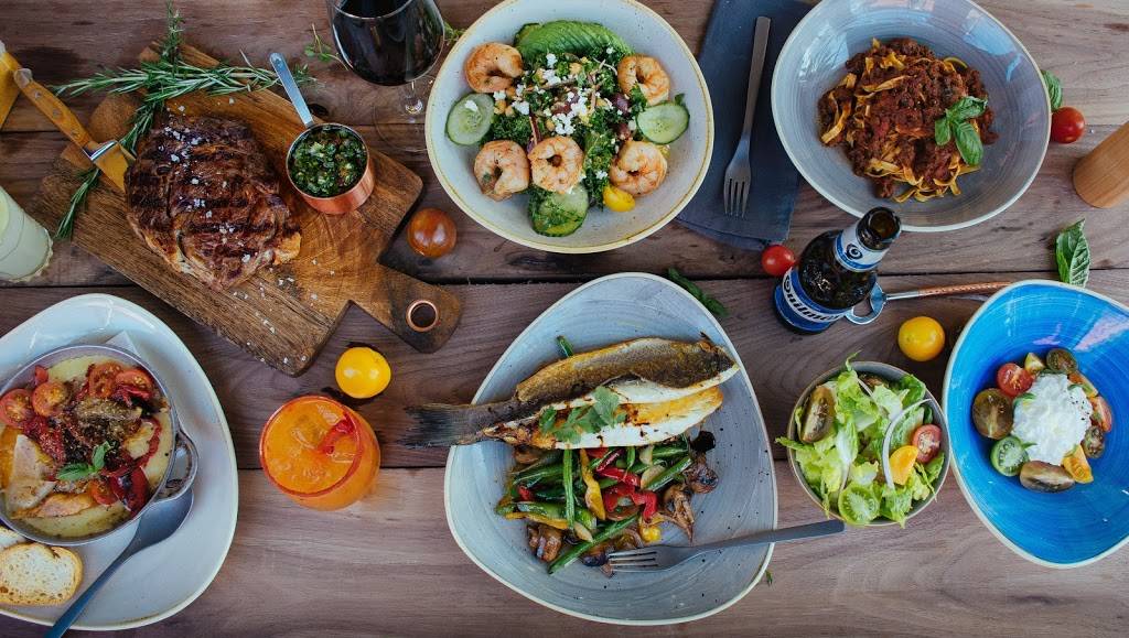 Novecento | restaurant | 18831 Biscayne Blvd #220, Aventura, FL 33180, USA | 3054660900 OR +1 305-466-0900