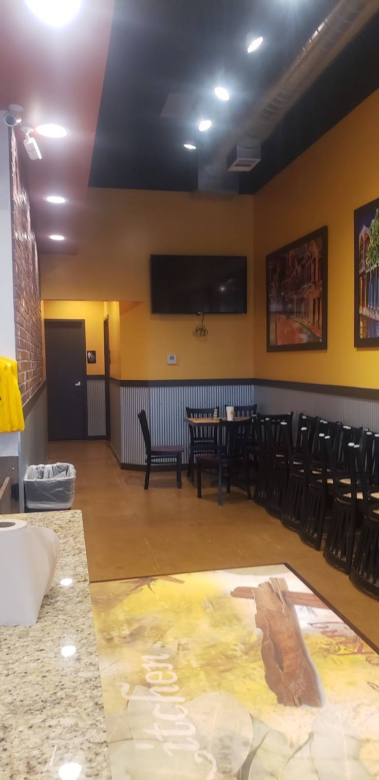 7Spice | restaurant | 5950 Gulf Fwy, Houston, TX 77023, USA | 8327707742 OR +1 832-770-7742