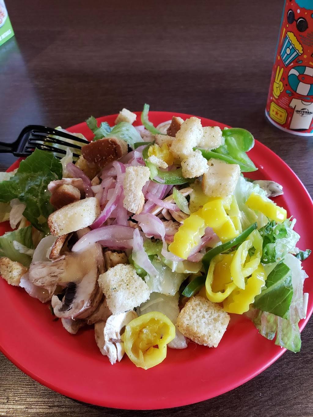 Cicis | restaurant | 3805 Main St Ste 108, The Colony, TX 75056, USA | 2144077295 OR +1 214-407-7295