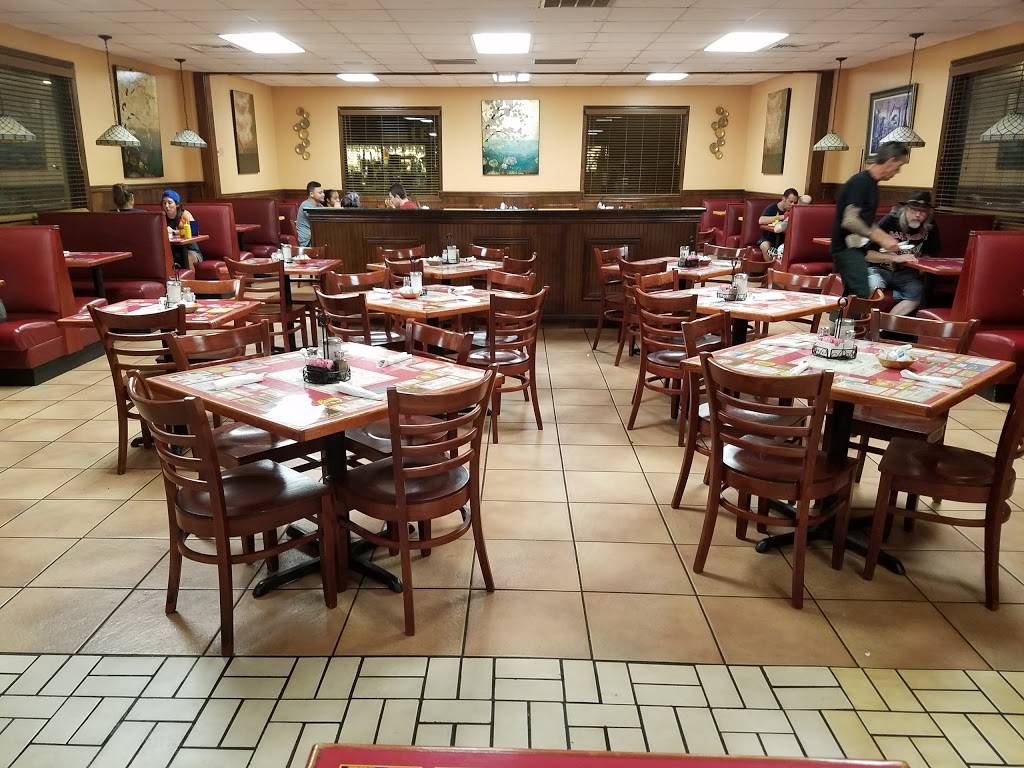 Kristinas Cafe | cafe | 3590 34th St N, St. Petersburg, FL 33713, USA | 7275266673 OR +1 727-526-6673