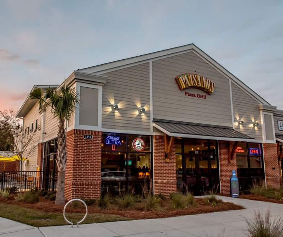 Paisanos Pizza Grill | meal delivery | 1151 Queensborough Blvd Ste 100, Mt Pleasant, SC 29464, USA | 8439728853 OR +1 843-972-8853