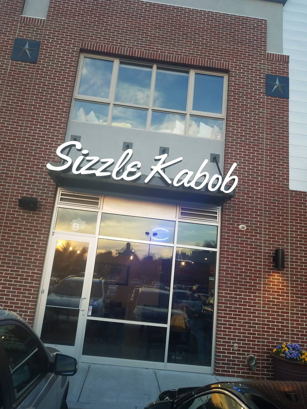 Sizzle Kabob | restaurant | 10039 Baltimore National Pike, Ellicott City, MD 21042, USA | 4104612871 OR +1 410-461-2871