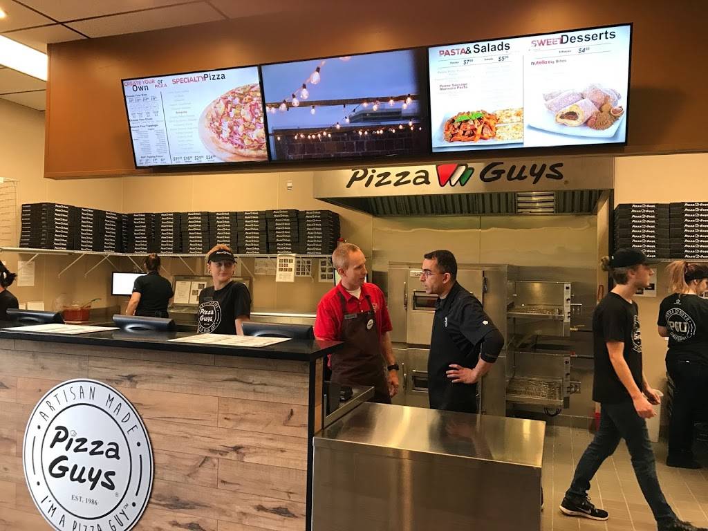 Pizza Guys #182 | restaurant | 701 Sonoma Mountain Pkwy B-4, Petaluma, CA 94954, USA | 7077782222 OR +1 707-778-2222