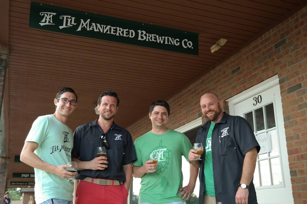 Ill Mannered Brewing Company | restaurant | 38 Grace Dr, Powell, OH 43065, USA | 6148596819 OR +1 614-859-6819