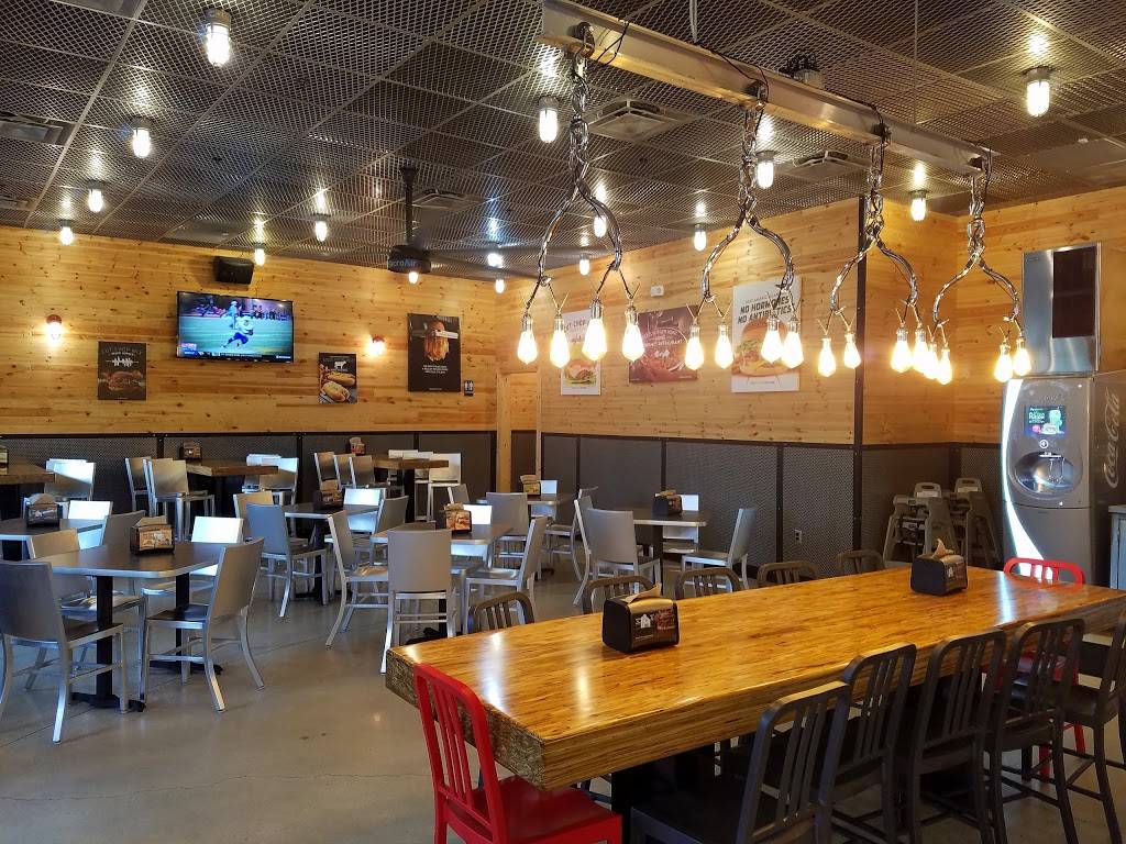 BurgerFi | restaurant | 1500 Gateway Blvd, Boynton Beach, FL 33426, USA | 5618106718 OR +1 561-810-6718