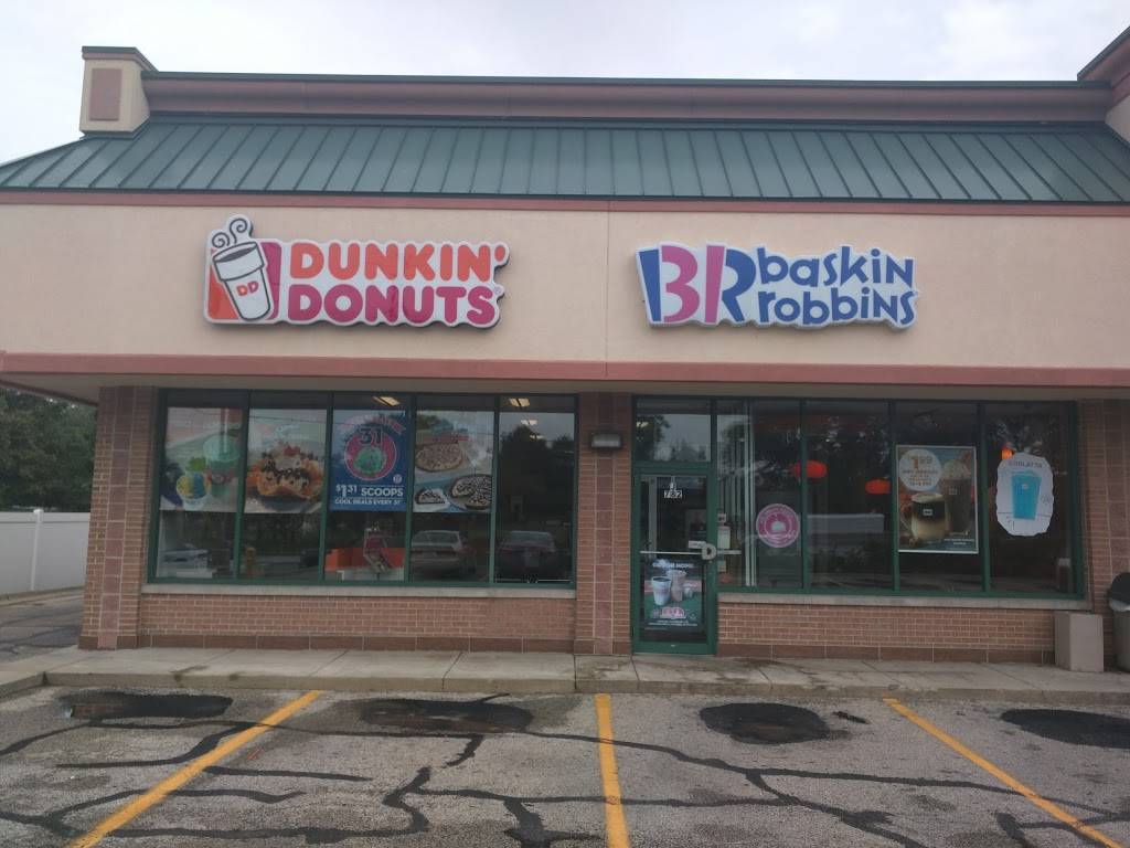 Dunkin Donuts | cafe | 782 W Oakton St, Des Plaines, IL 60018, USA | 8472900752 OR +1 847-290-0752