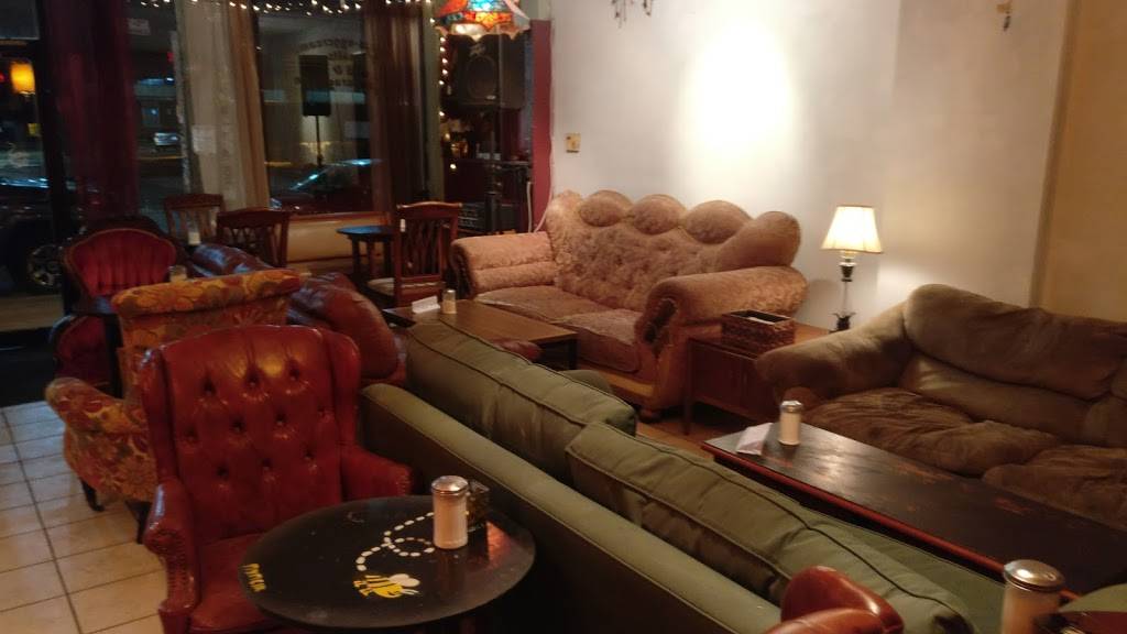 The Cup Coffeehouse | cafe | 3268 Railroad Ave, Wantagh, NY 11793, USA | 5168269533 OR +1 516-826-9533