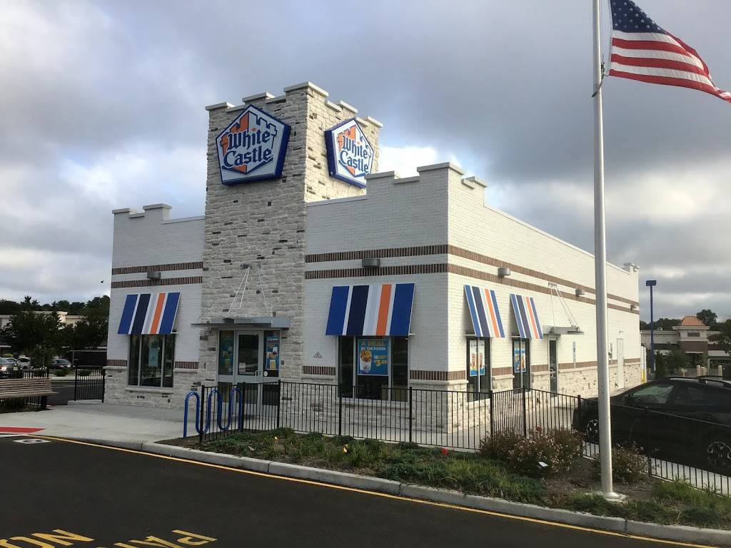 White Castle | restaurant | 2778 Hooper Ave, Brick Township, NJ 08723, USA | 7325970938 OR +1 732-597-0938