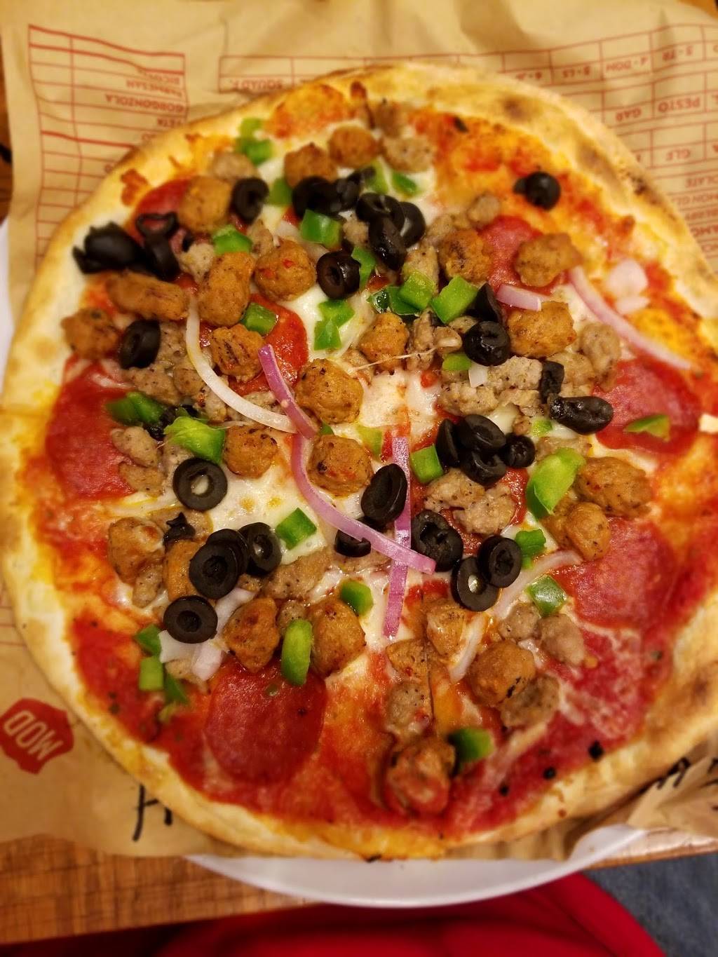 MOD Pizza | restaurant | 2135 Ashley Phosphate Rd Suite 102, North Charleston, SC 29406, USA | 8544445100 OR +1 854-444-5100