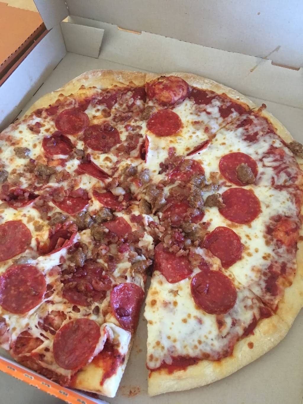 Little Caesars Pizza | meal takeaway | 9155 Dyer St, El Paso, TX 79924, USA | 9157518801 OR +1 915-751-8801