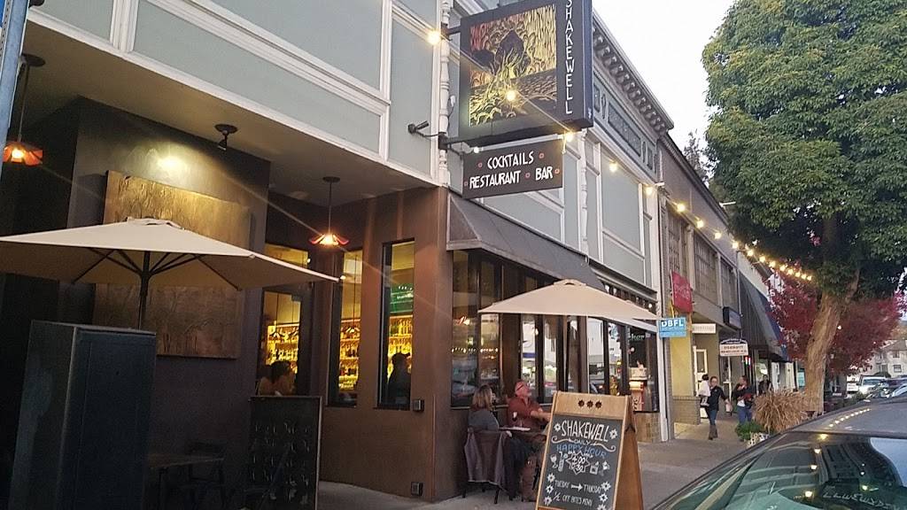 Shakewell | restaurant | 3407 Lakeshore Ave, Oakland, CA 94610, USA | 5102510329 OR +1 510-251-0329
