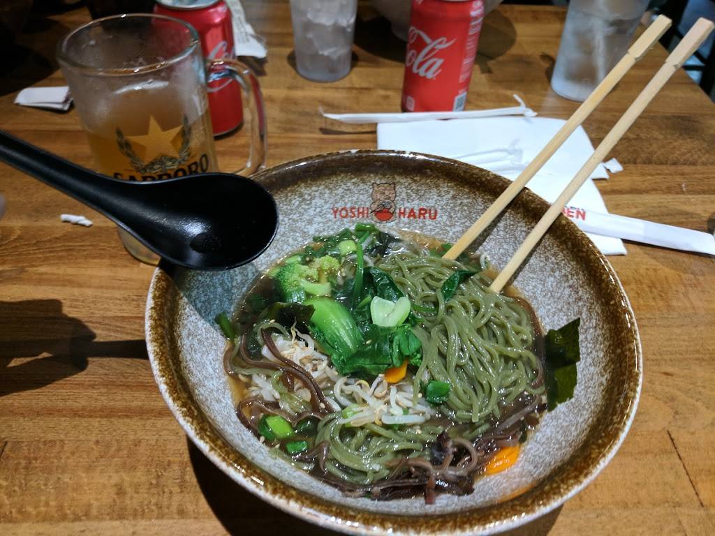 Yoshiharu Ramen | restaurant | 8908 Santa Monica Blvd, West Hollywood, CA 90069, USA | 3108557212 OR +1 310-855-7212