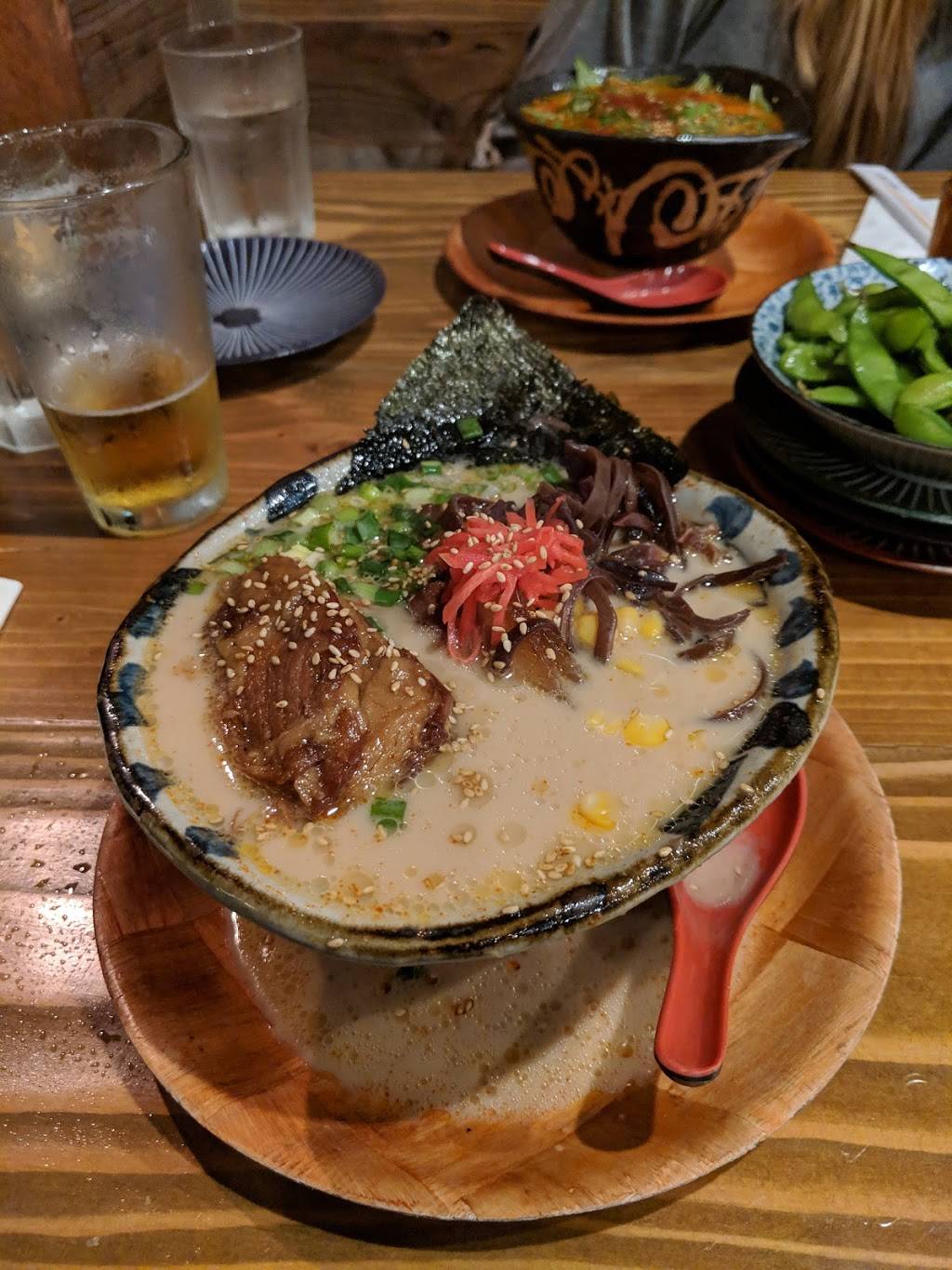 Marufuku Ramen | restaurant | 4828 Telegraph Ave, Oakland, CA 94609, USA | 5108232416 OR +1 510-823-2416