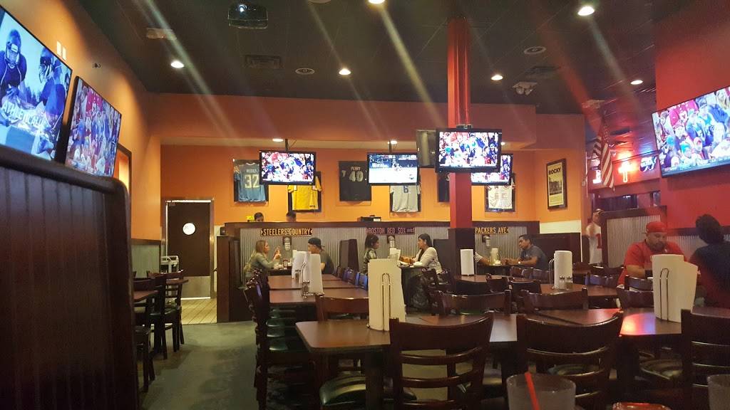 Buffalo Wings & Rings | restaurant | 12375 Base Line Rd, Rancho Cucamonga, CA 91739, USA | 9094631300 OR +1 909-463-1300