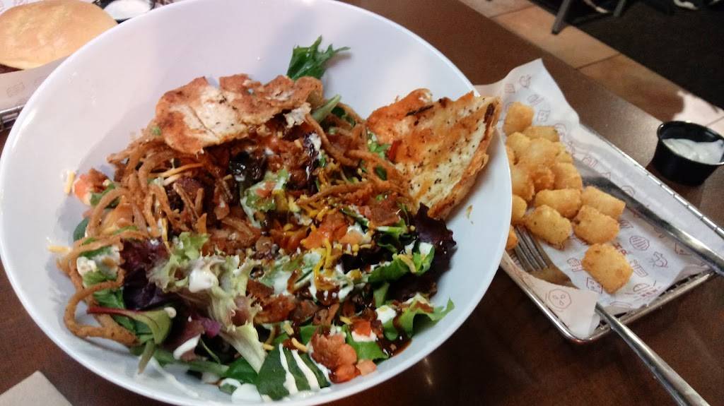 Smashburger | restaurant | 5500 Sunrise Blvd Suite 100, Citrus Heights, CA 95610, USA | 9169661562 OR +1 916-966-1562