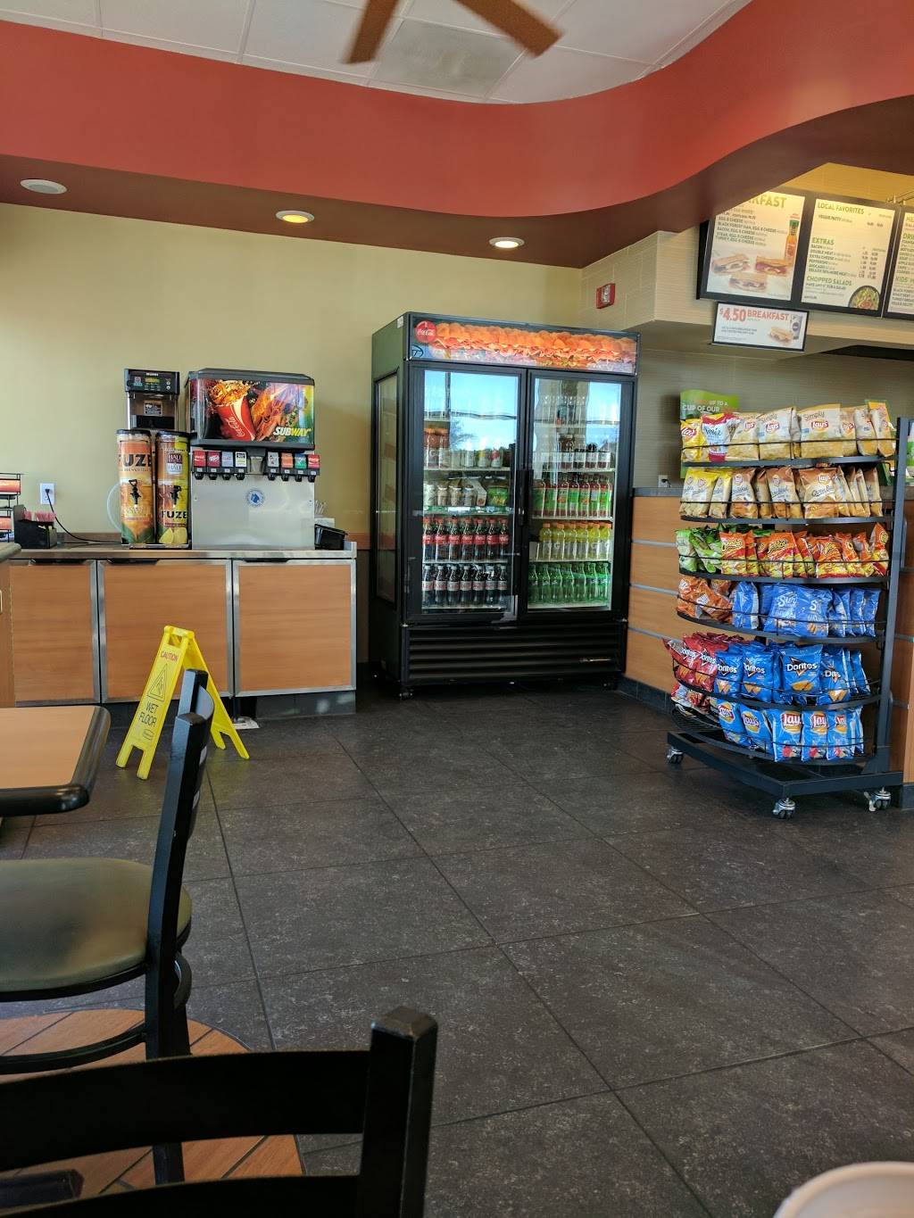 Subway Restaurants | restaurant | 7770 Telegraph Rd C, Ventura, CA 93004, USA | 8056592177 OR +1 805-659-2177