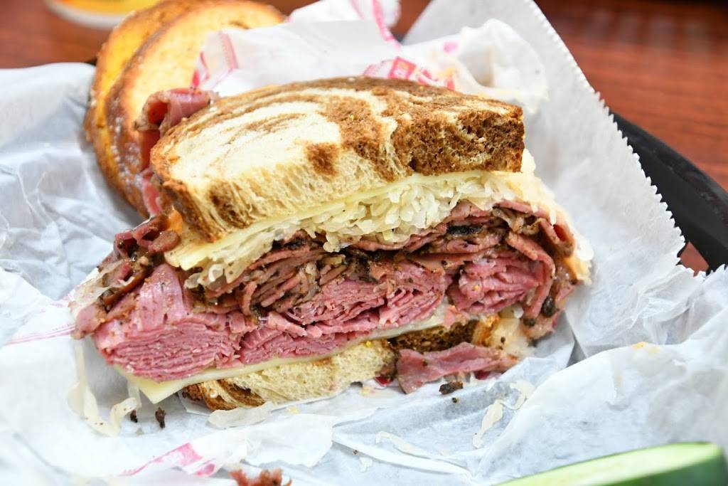 Schmaltz Delicatessen | restaurant | 1512 N Naper Blvd #152, Naperville, IL 60563, USA | 6302457595 OR +1 630-245-7595