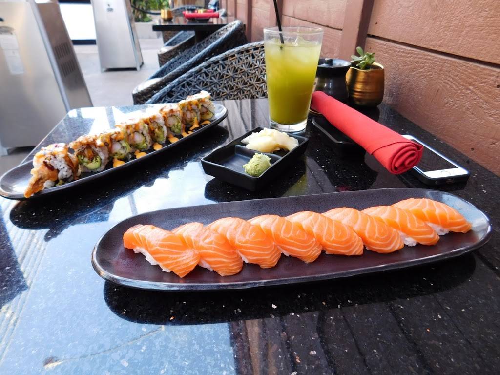 Wasabi at CityWalk | restaurant | 1000 Universal City Plaza #112, Universal City, CA 91608, USA | 8187638813 OR +1 818-763-8813