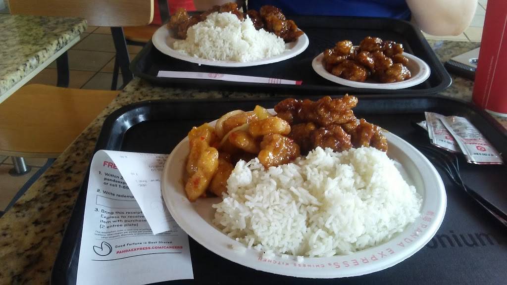 Panda Express | meal takeaway | 1325 Fry Rd, Katy, TX 77449, USA | 2818293386 OR +1 281-829-3386