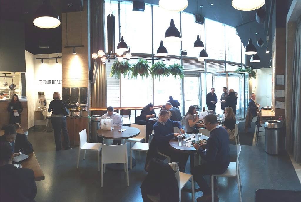 Beatrix Market | restaurant | 155 N Upper Wacker Dr Suite 102, Chicago, IL 60606, USA | 3126290025 OR +1 312-629-0025